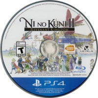 Ni no Kuni II: Revenant Kingdom - Day One Edition Box Art