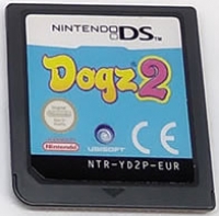 Dogz 2 Box Art