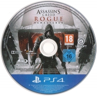 Assassin's Creed Rogue Remastered Box Art