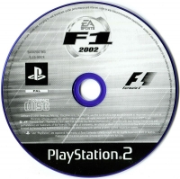 F1 2002 [FI] Box Art