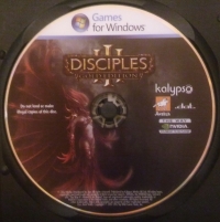 Disciples III: Gold Edition Box Art