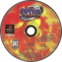 Spyro 2: Ripto's Rage! (foil cover) Box Art