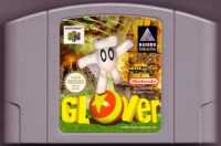 Glover [DE] Box Art