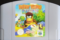 Diddy Kong Racing [DE] Box Art