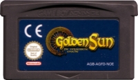 Golden Sun: Die vergessene Epoche Box Art