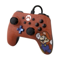 PowerA Wired Controller - Mario Edition Box Art
