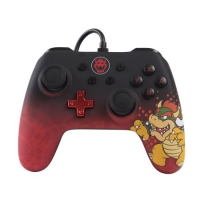 PowerA Wired Controller - Bowser Edition Box Art