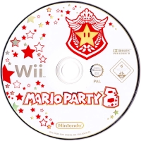 Mario Party 8 [DE] Box Art