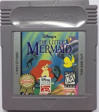 Disney's The Little Mermaid - Players Choice Box Art