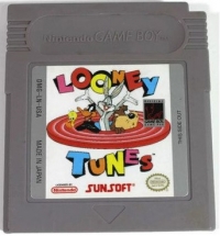 Looney Tunes Box Art
