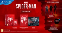 Marvel's Spider-Man - Special Edition Box Art