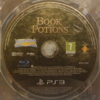 Wonderbook: Book of Potions [DK][FI][NO][SE] Box Art