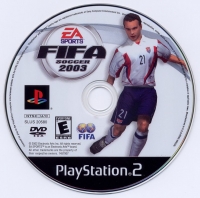 FIFA Soccer 2003 Box Art