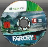 Far Cry 3 - Limited Edition Box Art