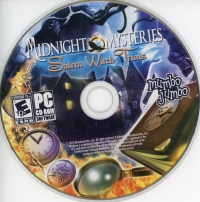 Midnight Mysteries: Salem Witch Trials Box Art