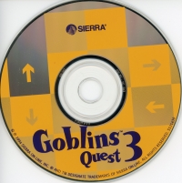 Goblins Quest 3 Box Art