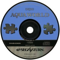 Dejig: Aqua World Box Art