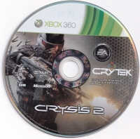 Crysis 2 Box Art