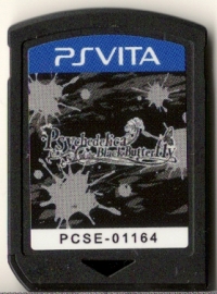 Psychedelica of The Black Butterfly Box Art