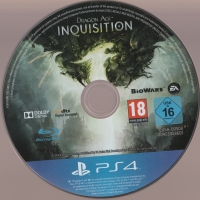 Dragon Age: Inquisition - Game of the Year Edition [DE] Box Art