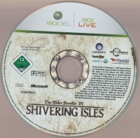 Elder Scrolls IV, The: Shivering Isles [DE] Box Art