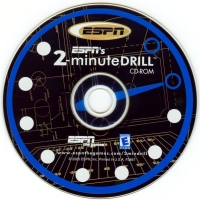 ESPN's 2 Minute Drill Box Art