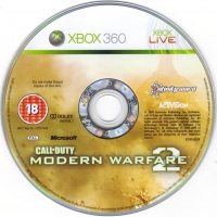 Call of Duty: Modern Warfare 2 [UK] Box Art