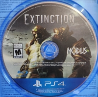 Extinction - Deluxe Edition Box Art