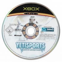 Yetisports: Arctic Adventures Box Art