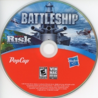 Battleship / Risk Box Art
