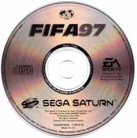 FIFA 97 [DE] Box Art