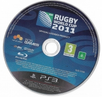Rugby World Cup 2011 [FR] Box Art
