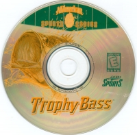 Trophy Bass - All American Sports Series Box Art