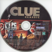 Clue Classic Box Art
