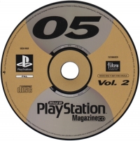 Official UK PlayStation Magazine Demo Disc 05: Vol 2 Box Art
