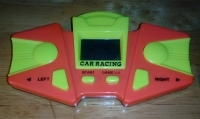 Car Racing Box Art
