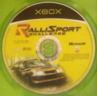 RalliSport Challenge [DK][FI][NO][SE] Box Art