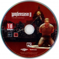 Wolfenstein II: The New Colossus: Welcome to Amerika! Box Art