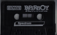 Paperboy - Encore Box Art