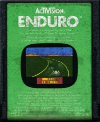Enduro Box Art