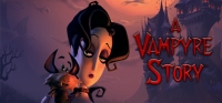 Vampyre Story, A Box Art