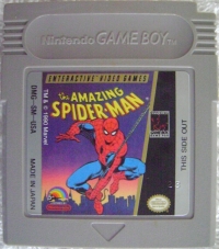 Amazing Spider-Man, The Box Art