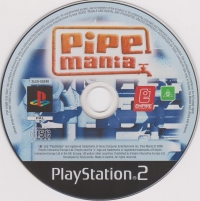 Pipe Mania Box Art