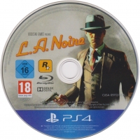 L.A. Noire [NL] Box Art