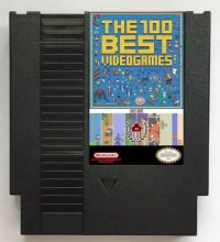100 Best Videogames, The Box Art