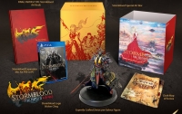 Final Fantasy XIV: Stormblood - Collector's Edition Box Art