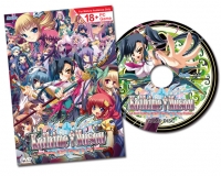 Koihime Musou Box Art