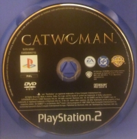 Catwoman [FI] Box Art