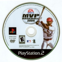 MVP Baseball 2004 Box Art
