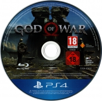 God of War - Day One Edition [DE] Box Art